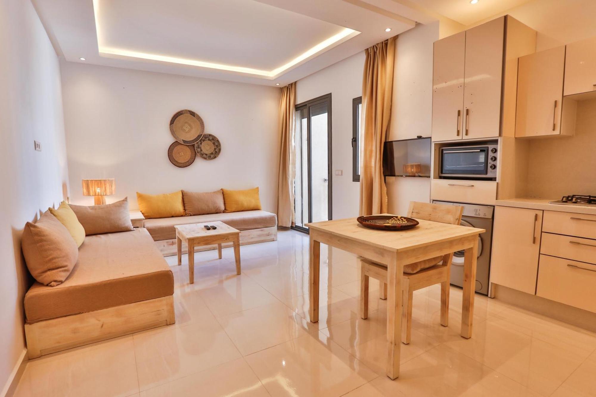Hanah Apartments By Living Essaouira Exterior photo