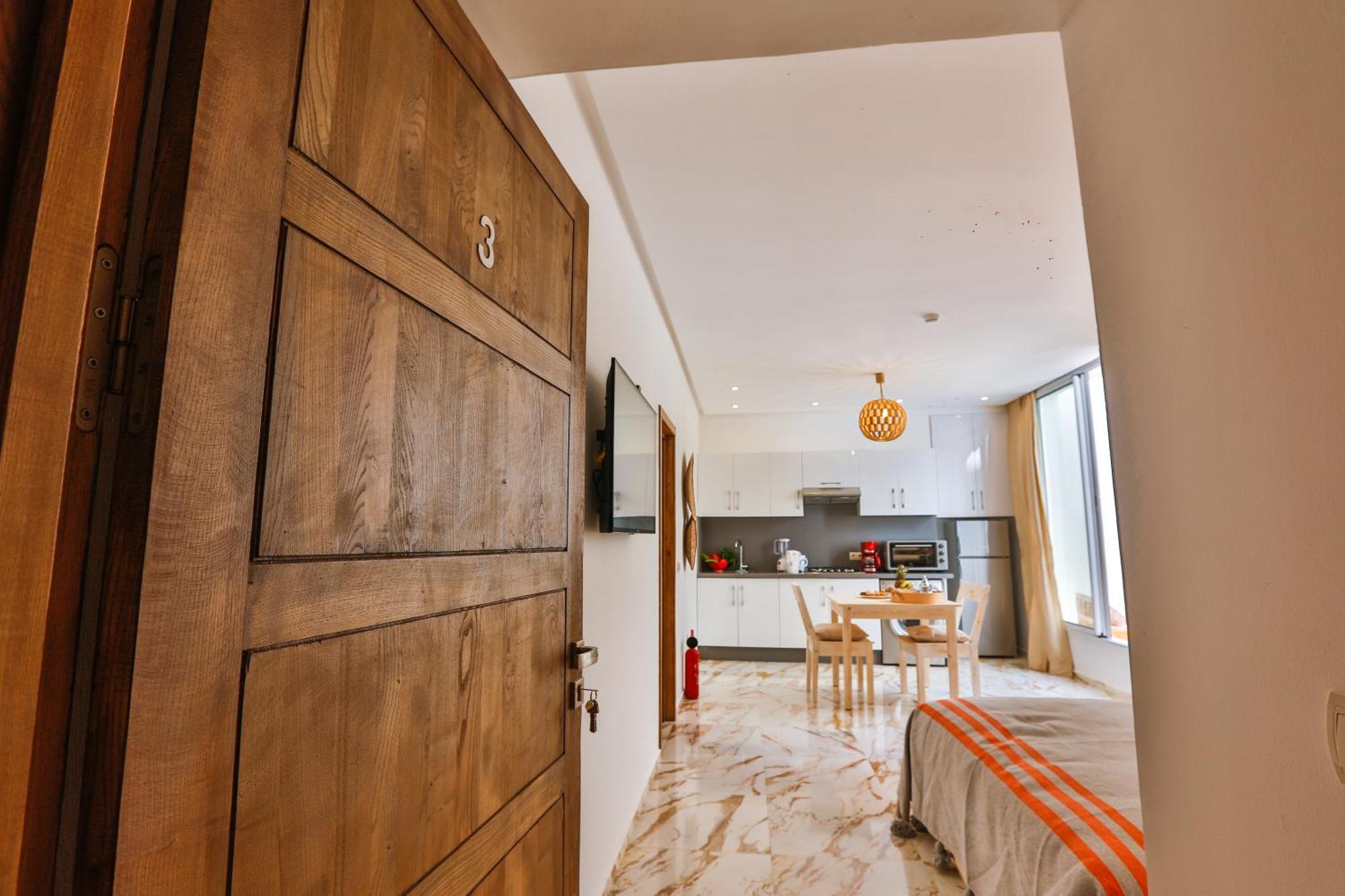 Hanah Apartments By Living Essaouira Exterior photo