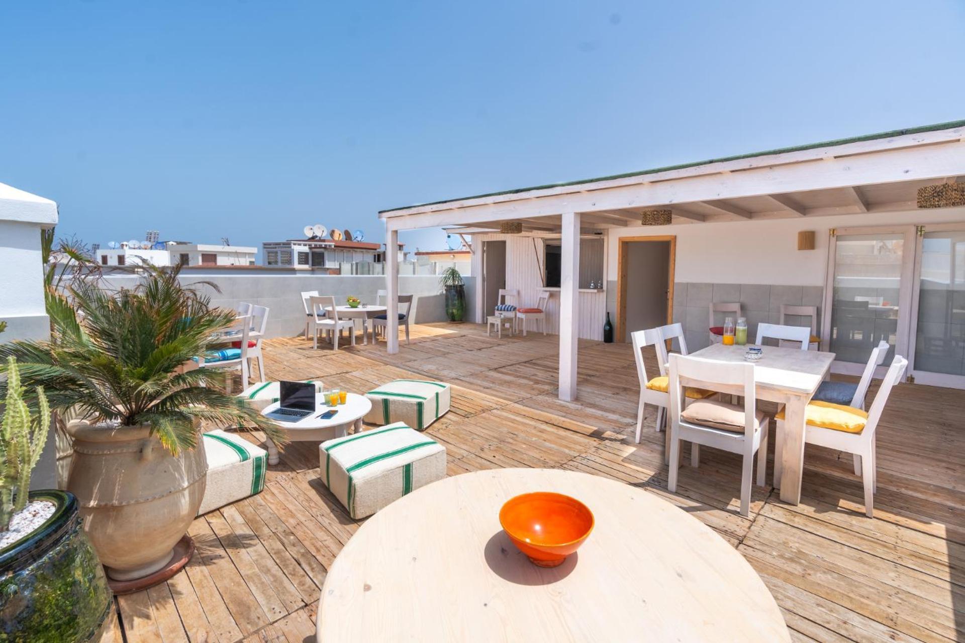 Hanah Apartments By Living Essaouira Exterior photo