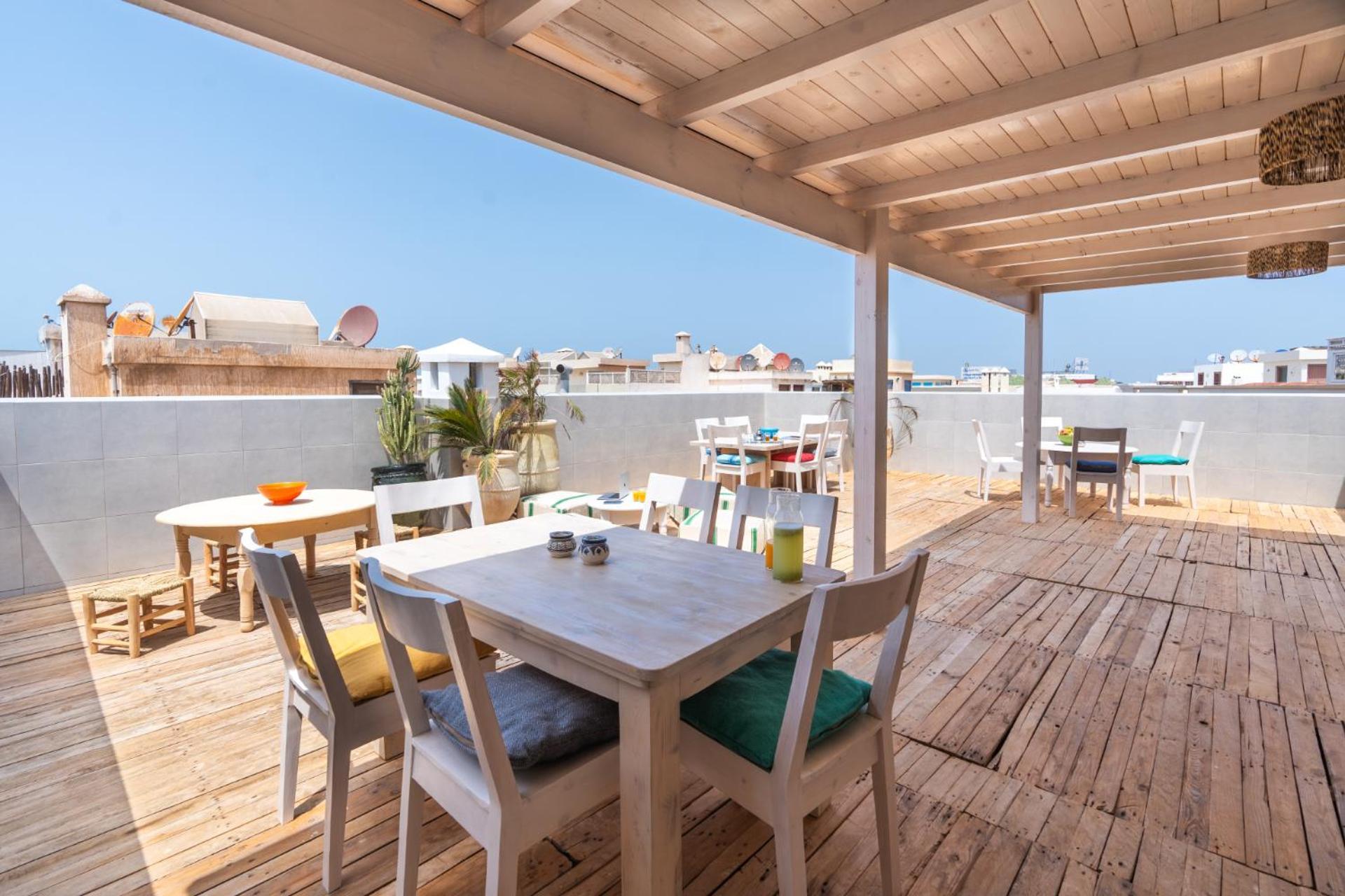 Hanah Apartments By Living Essaouira Exterior photo