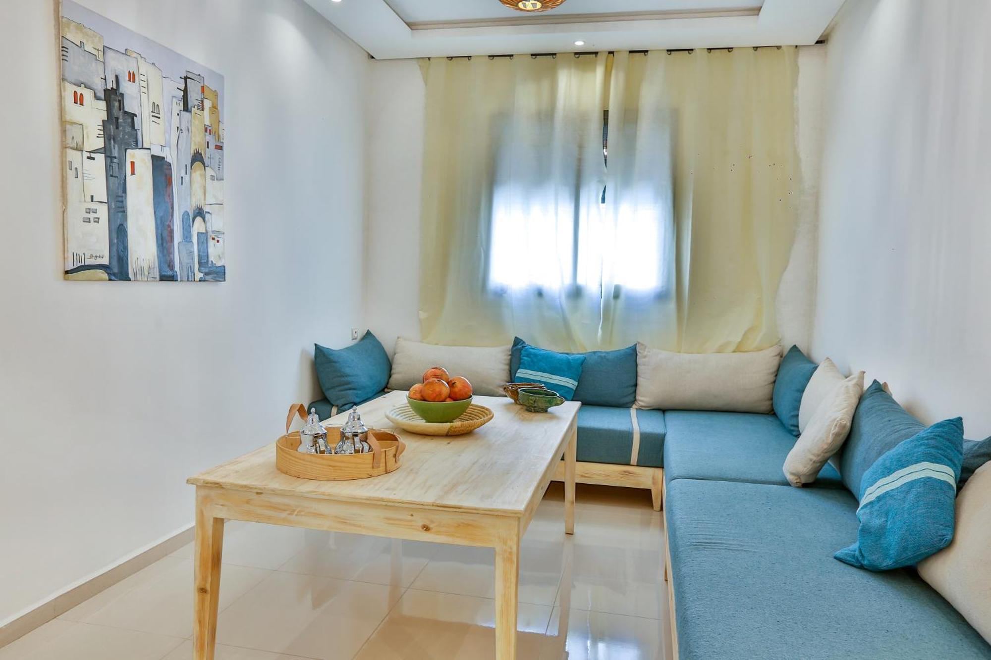 Hanah Apartments By Living Essaouira Exterior photo
